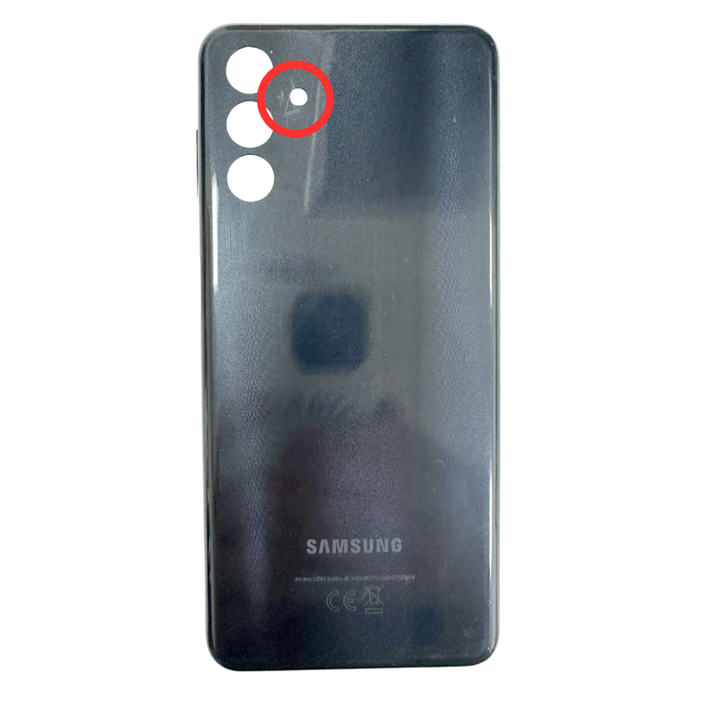 Cargue la imagen en el visor de la galería, [Used] Samsung Galaxy A04S (A047) - Back Rear Battery Cover Panel
