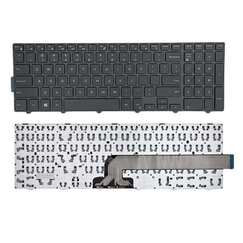 Load image into Gallery viewer, DELL 15-3559 3565 3567 3568 3593 5576 5577 5551 3546 Series - Laptop Keyboard With Back Light US Layout - Polar Tech Australia

