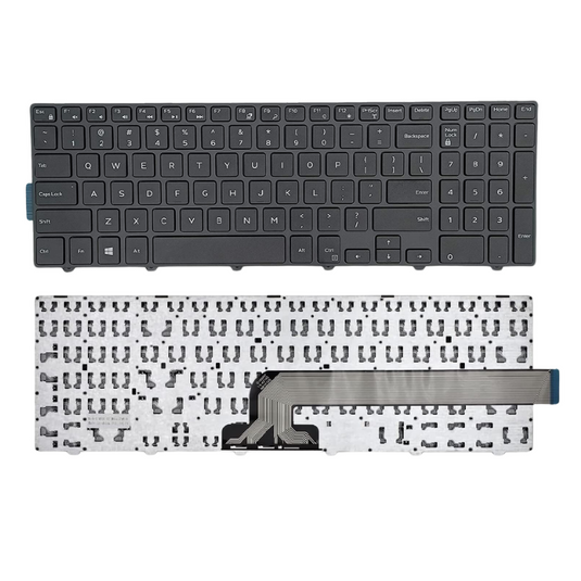 DELL 15-3559 3565 3567 3568 3593 5576 5577 5551 3546 Series - Laptop Keyboard With Back Light US Layout - Polar Tech Australia