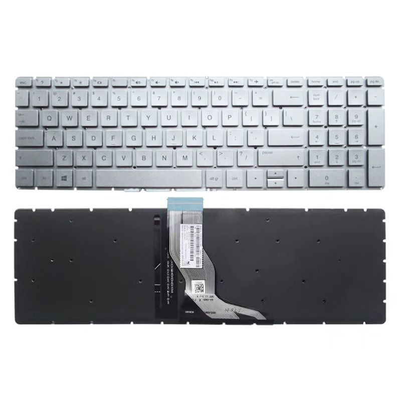 Load image into Gallery viewer, HP 15-BS TPN-C129 TPN-C130 TPN-Q192 TPN-Q193 TPN-Q191 TPN-Q222 TPN-Q230 TPN-Q201 Series - Laptop Keyboard With Back Light US Layout - Polar Tech Australia
