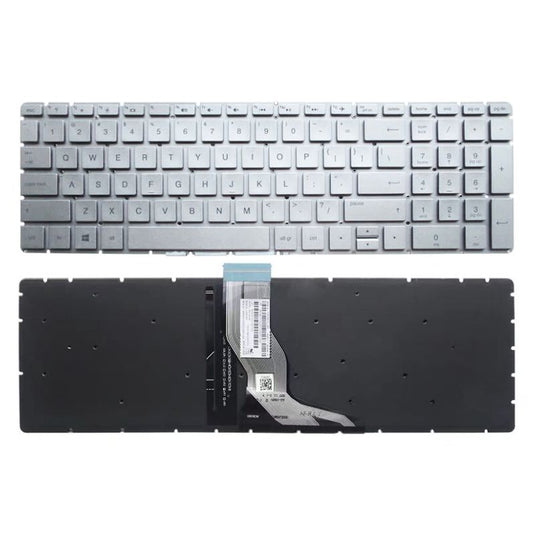 HP 15-BS TPN-C129 TPN-C130 TPN-Q192 TPN-Q193 TPN-Q191 TPN-Q222 TPN-Q230 TPN-Q201 Series - Laptop Keyboard With Back Light US Layout - Polar Tech Australia