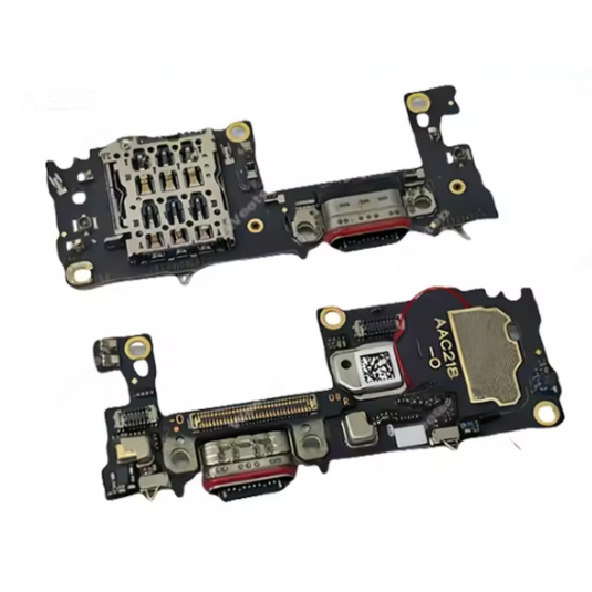 OPPO Find X8 Ultra (PKJ110, PKU110) -  Charging Port & Sim Reader Sub Board