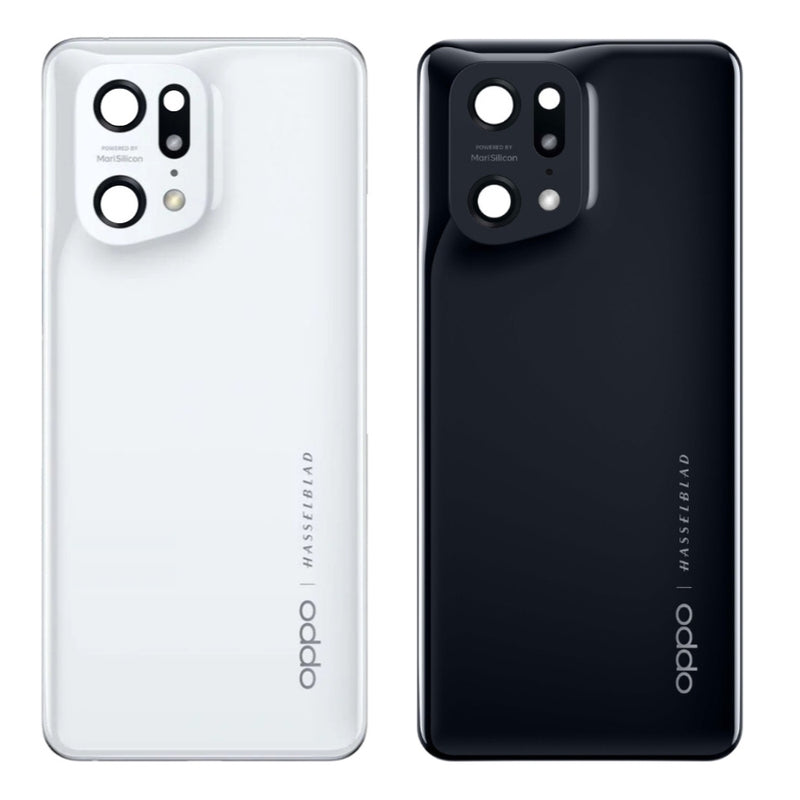 Load image into Gallery viewer, [With Camera Lens] OPPO Find X5 Pro (CPH2305) - Back Rear Battery Cover Panel - Polar Tech Australia
