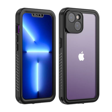 [FS Series] Apple iPhone 14 / 14 Plus - Redpepper Full Covered Waterproof Heavy Duty Tough Armor Case - Polar Tech Australia