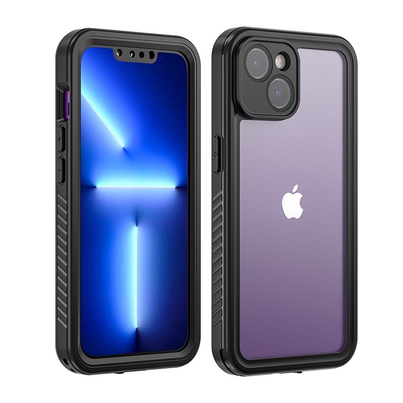 Load image into Gallery viewer, [FS Series] Apple iPhone 14 / 14 Plus - Redpepper Full Covered Waterproof Heavy Duty Tough Armor Case - Polar Tech Australia
