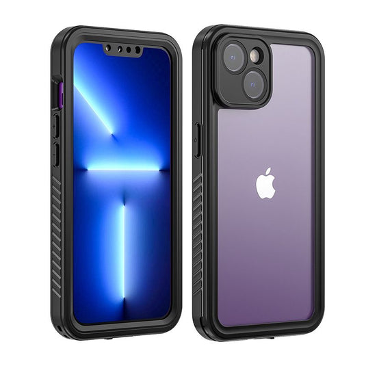 [FS Series] Apple iPhone 14 / 14 Plus - Redpepper Full Covered Waterproof Heavy Duty Tough Armor Case - Polar Tech Australia