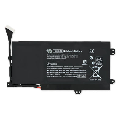 [PX03XL] HP Envy 14-K001XX/14-K006TX/14-K014TU Replacement Battery - Polar Tech Australia