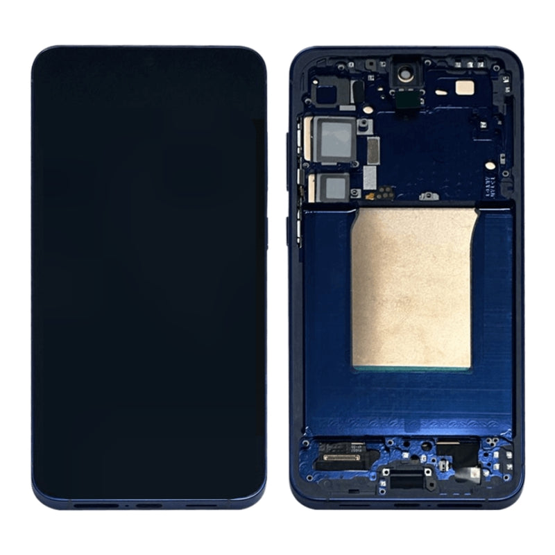 Load image into Gallery viewer, [AFT OLED][With Frame] Samsung Galaxy S25 Plus 5G (SM-S936B) OLED LCD Touch Digitizer Screen Assembly

