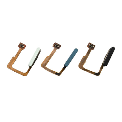 Xiaomi Redmi Note 12 Turbo - Power Button Fingerprint Reader With Flex Cable