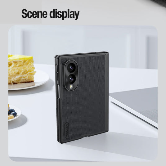 Samsung Galaxy Z Fold8 5G - Nillkin Super Frosted Shield Fold Magnetic Matte Case