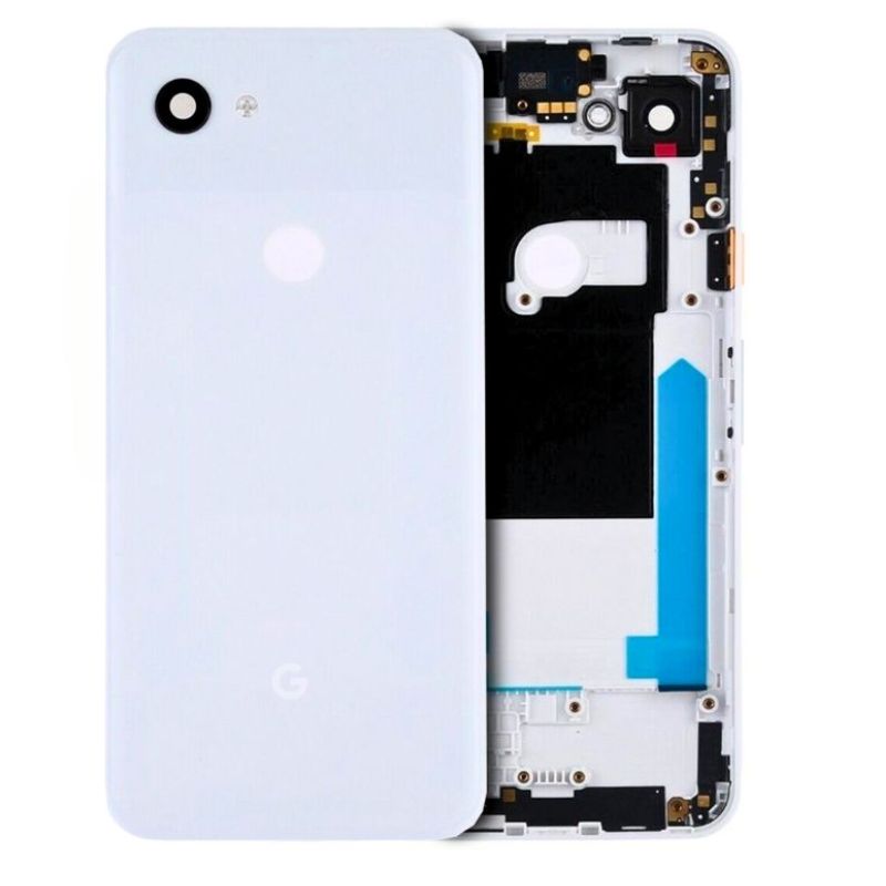 Load image into Gallery viewer, [With Camera Lens] Google Pixel 3A XL (G020C) Back Housing Frame - Polar Tech Australia
