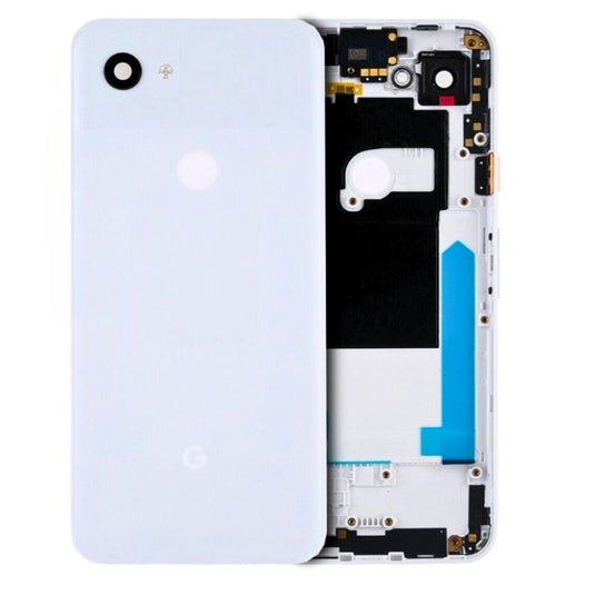 [With Camera Lens] Google Pixel 3A XL (G020C) Back Housing Frame - Polar Tech Australia