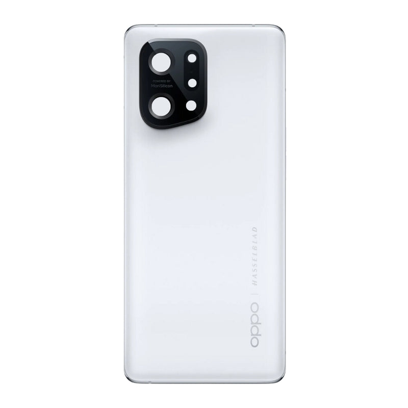 Load image into Gallery viewer, [With Camera Lens] OPPO Find X5 (CPH2307) - Back Rear Battery Cover Panel - Polar Tech Australia
