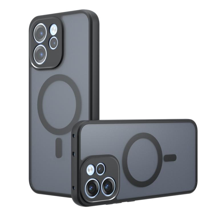 Chargez l'image dans la visionneuse de la galerie, [Magsafe Compatible] OPPO Reno15/Pro/Max/F/FS Translucent Matte Shockproof Essential Case - Polar Tech Australia
