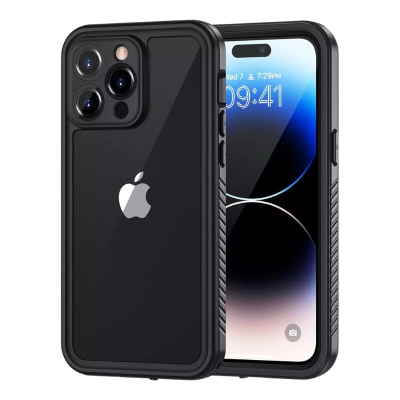 Load image into Gallery viewer, [FS Series] Apple iPhone 14 Pro / 14 Pro Max - Redpepper Full Covered Waterproof Heavy Duty Tough Armor Case - Polar Tech Australia
