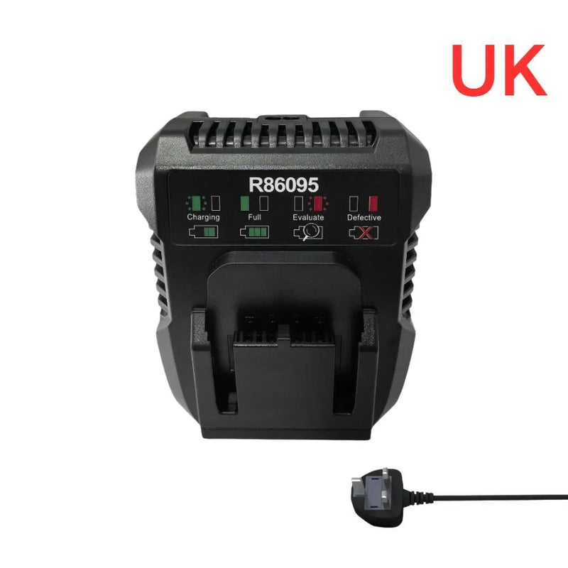 Cargue la imagen en el visor de la galería, Replacement Charger For Aeg 14.4V~18V Electrical Tool Li-ion Battery - Polar Tech Australia
