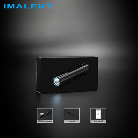Load image into Gallery viewer, [LD70] IMALENT Best EDC Flashlight
