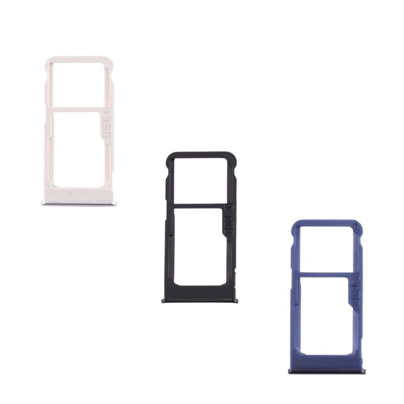 Chargez l&#39;image dans la visionneuse de la galerie, Nokia 5.1 Plus (X5) (TA-1120) Replacement Sim Card Tray Holder - Polar Tech Australia
