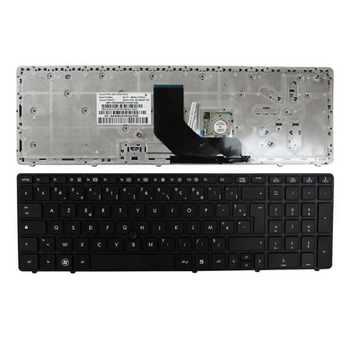 HP 8560P 8560B 8570P 6560B 6565B 8770W 8760W 8760P 8570W 8560W Series - Laptop Keyboard With Back Light US Layout - Polar Tech Australia