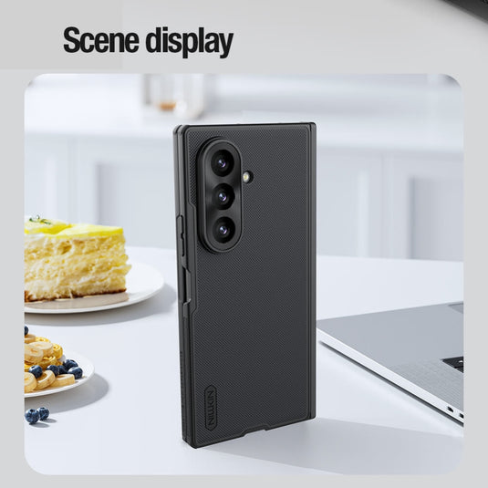 Samsung Galaxy Z Fold8 Ultra 5G - Nillkin Super Frosted Shield Fold Magnetic Matte Case