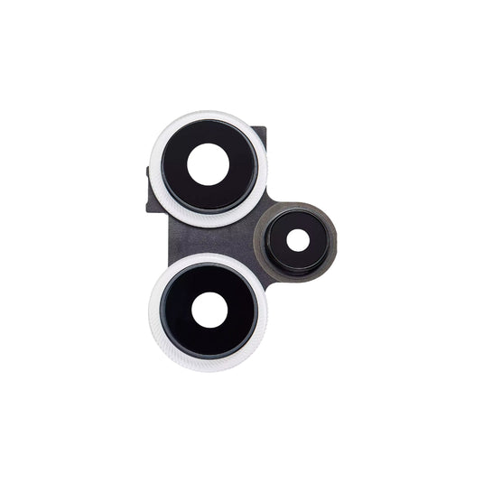 [With Frame] Xiaomi Poco F5 - Back Rear Camera Glass Lens