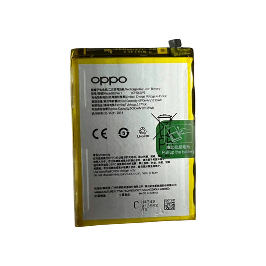 [BLPA21] OPPO A18 / A2x 5G - Replacement Battery