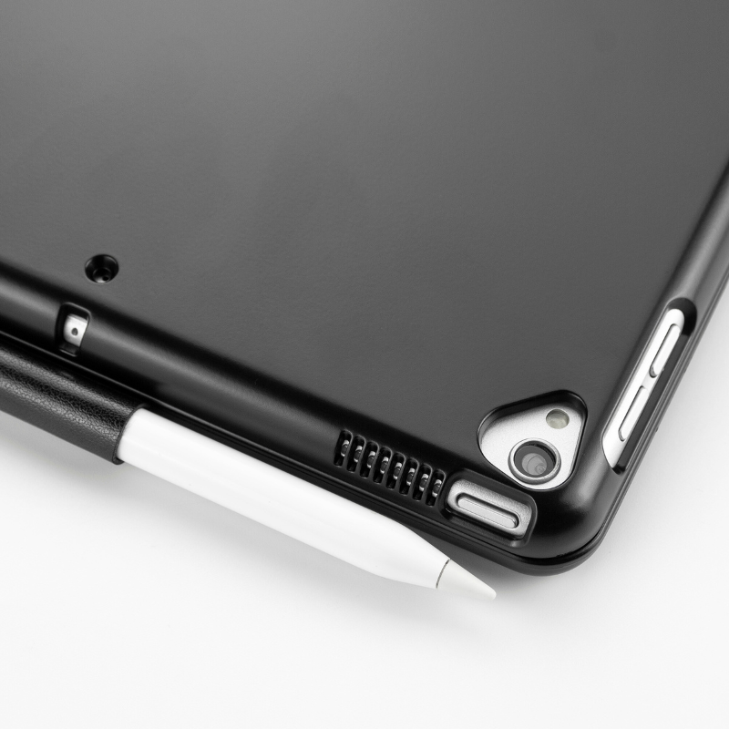 Chargez l&#39;image dans la visionneuse de la galerie, 360 Degree Rotating Wireless Touchpad Keyboard Cover Case for iPad 10“/11” 10/11th Gen 2022/2025 - KIBO
