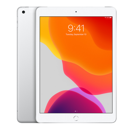 [Pre-owned] Apple iPad 7th Cellular  128G Unlocked Good Condition - Polar Tech Australia