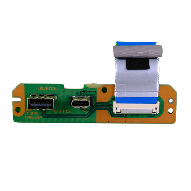 Load image into Gallery viewer, SONY PlayStation 5 / PS5 Front USB / USB-C Sub Board Flex (EDU-020) Replacement Part - Polar Tech Australia
