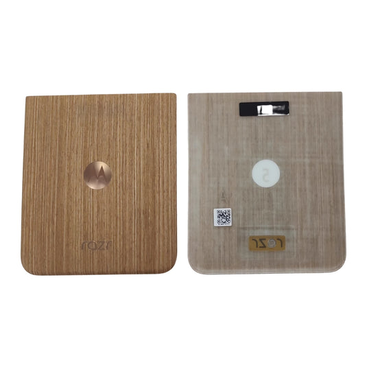 Motorola Moto Razr Ultra 2025 / Razr 60 Ultra - Back Rear Battery Cover Panel