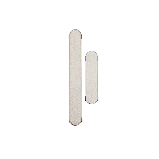 [Pair] Samsung Galaxy S25 (SM-S931) / S25 Plus (SM-S936) - Hard Buttons (Power / Volume) - Polar Tech Australia