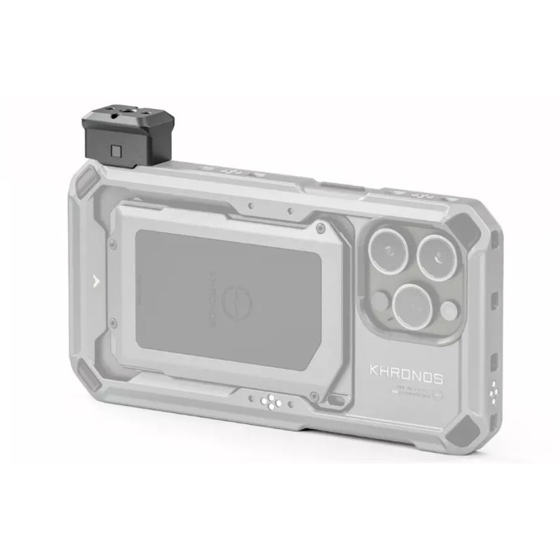 Load image into Gallery viewer, [With Photography Accessory Circuit][Aluminum Alloy] Apple iPhone 15 Pro / 15 Pro Max - TILTA Photography Metal Advanced Mobile Filmmaking Phone Case - Polar Tech Australia
