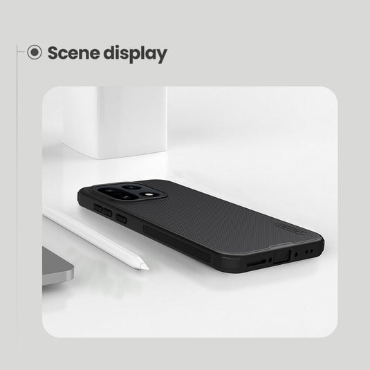 [Magsafe Compatible] OnePlus 15 - Nillkin Super Frosted Shield Pro Magnetic Matte Cover Case