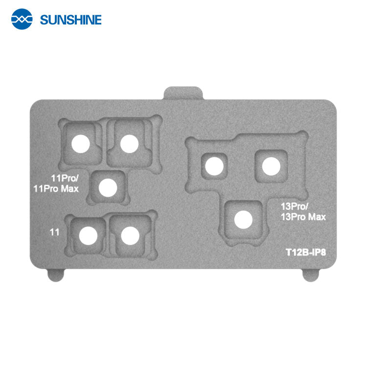 Cargue la imagen en el visor de la galería, [SS-T12B] 13 in 1 SUNSHINE Intelligent Maintenance iPhone Mainboard Heating Platform
