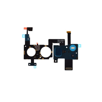 Google Pixel 8 Pro (GC3VE) - Flash Light Flex & Microphone Mic Board