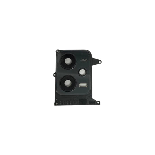 [With Frame] Xiaomi Poco X5 - Back Rear Camera Glass Lens