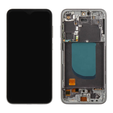 [AFT OLED][With Frame] Samsung Galaxy S23 FE (SM-S711) - OLED LCD Touch Digitizer Screen Assembly