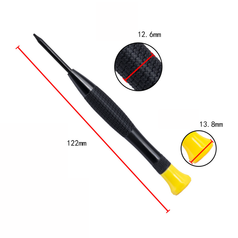 Load image into Gallery viewer, [EYTOOL] Mobile phone repair Precision Screwdriver with Magnetic Key screw Computer  Watch Glasses Screw Driver - Polar Tech Australia
