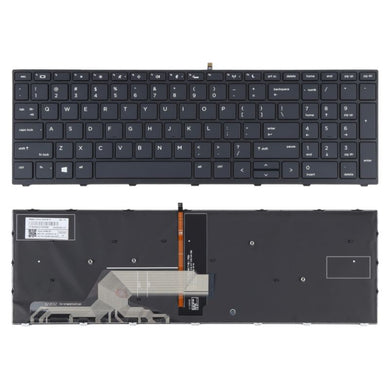 HP PROBOOK 450 G5 455 G5 470 G5 650 G4 650 G5 Series - Laptop Keyboard With Back Light US Layout - Polar Tech Australia