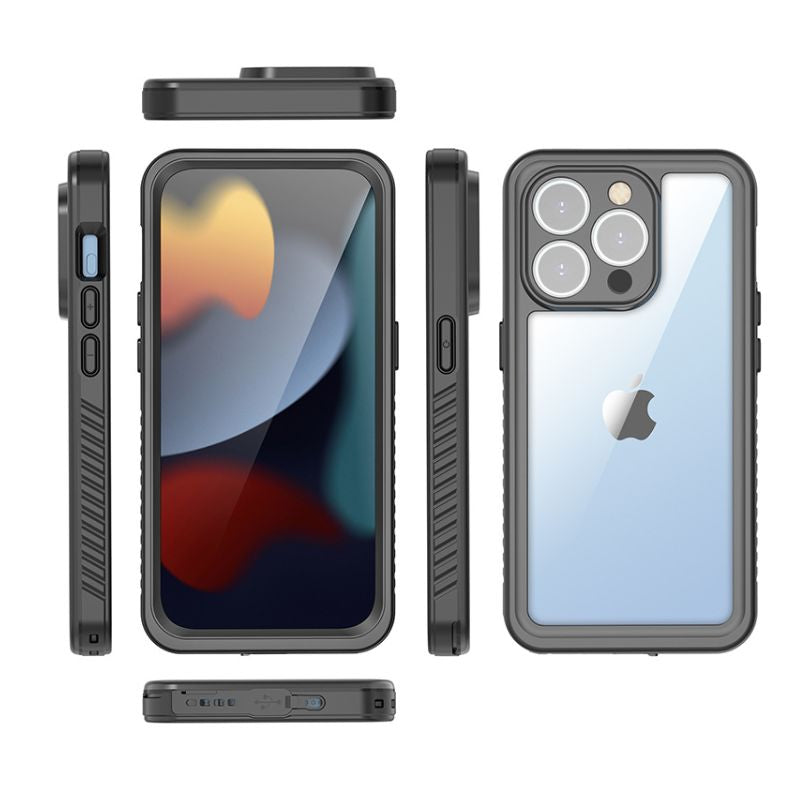 Load image into Gallery viewer, [FS Series] Apple iPhone 15 Pro / 15 Pro Max - Redpepper Full Covered Waterproof Heavy Duty Tough Armor Case - Polar Tech Australia
