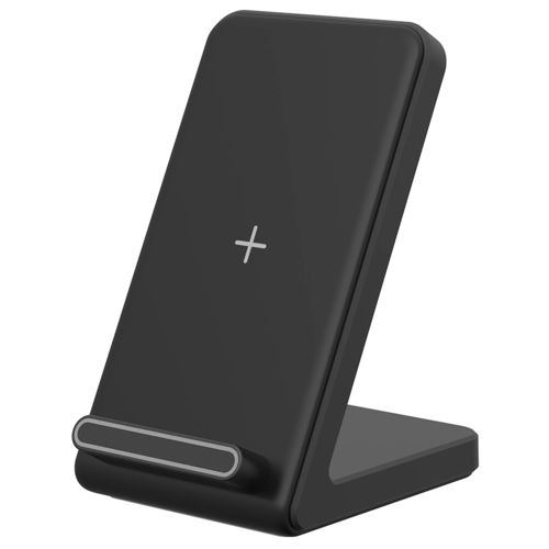 Samsung 15W Wireless Charger Pad Stand with Fan Cooling