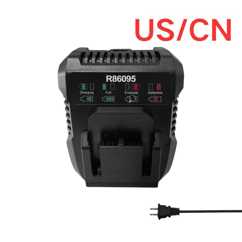 Cargue la imagen en el visor de la galería, Replacement Charger For Aeg 14.4V~18V Electrical Tool Li-ion Battery - Polar Tech Australia
