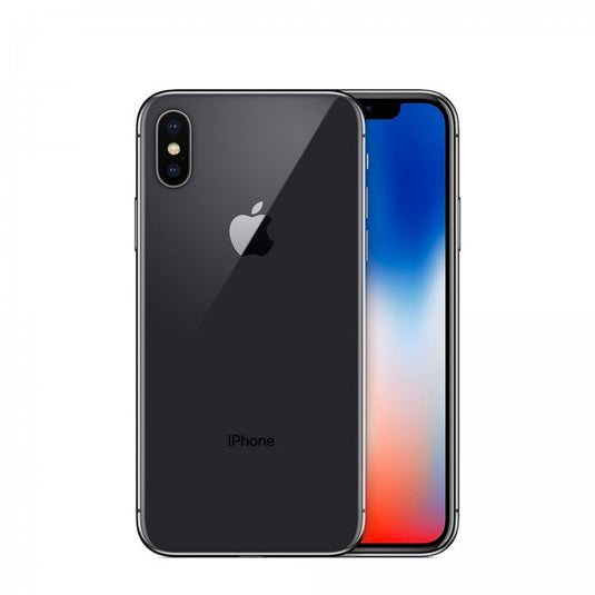 [Pre-owned] Apple iPhone X  64G Unlocked Good Condition - Polar Tech Australia
