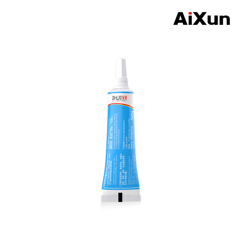 Load image into Gallery viewer, AiXun UP100 Zero Halogen Lead-Free Soldering Flux – 10ML - Polar Tech Australia
