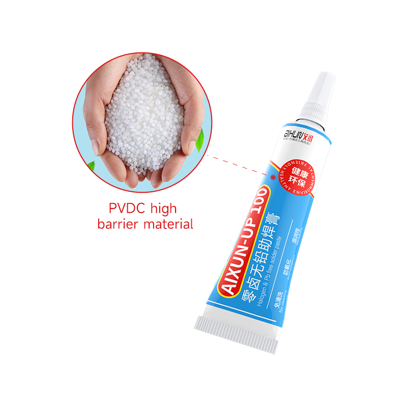 Load image into Gallery viewer, AiXun UP100 Zero Halogen Lead-Free Soldering Flux – 10ML - Polar Tech Australia
