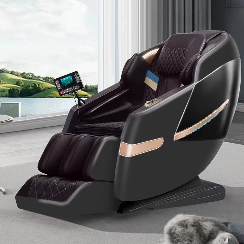 Cargue la imagen en el visor de la galería, [M5 Pro][Voice Control][AI Version] Luxury iMassage 9D Full-body Multi-function Zero-Gravity Massage Chair - Polar Tech Australia
