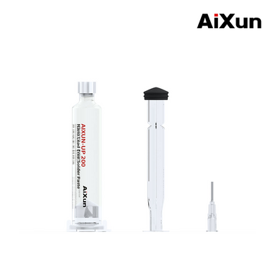 AiXun UP200 Lead-Free Nano Solder Paste – High-Precision Soldering Flux - Polar Tech Australia
