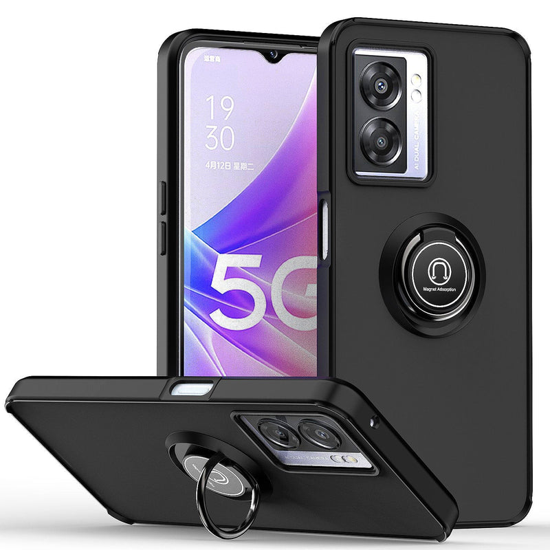 Cargue la imagen en el visor de la galería, OPPO A58 (CPH2577) - GKS Magnet Ring Holder Case - Polar Tech Australia
