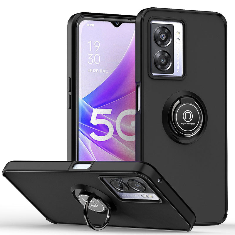 Chargez l&#39;image dans la visionneuse de la galerie, OPPO A16 (CPH2269) -  Magnet Ring Holder Case - Polar Tech Australia
