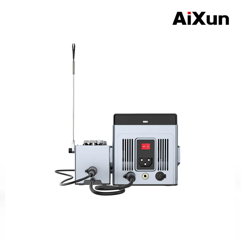 Load image into Gallery viewer, AiXun T410 Single-Channel Smart Soldering Station – Precision PCB Repair - Polar Tech Australia
